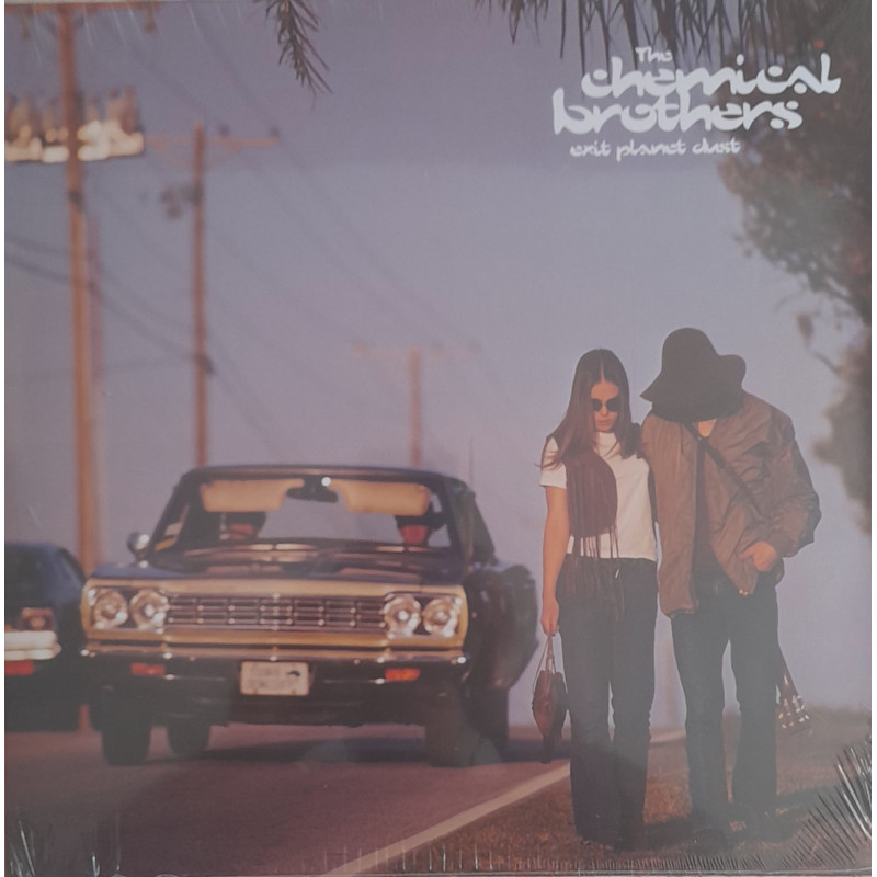THE CHEMICAL BROTHERS – Exit Planet Dust   2LP