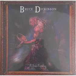 BRUCE DICKINSON – The...