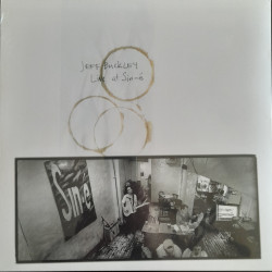 JEFF BUCKLEY – Live At Sin-e (DELUXE EDITION)  4LP BOXSET