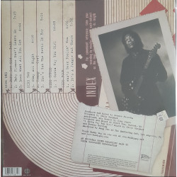 BUDDY GUY – Sweet Tea (25th.ANNIVERSARY SPECIAL EDITION CRYSTAL CLEAR VINYL)  2LP
