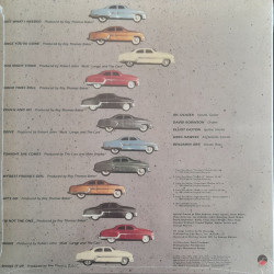 THE CARS – Greatest Hits