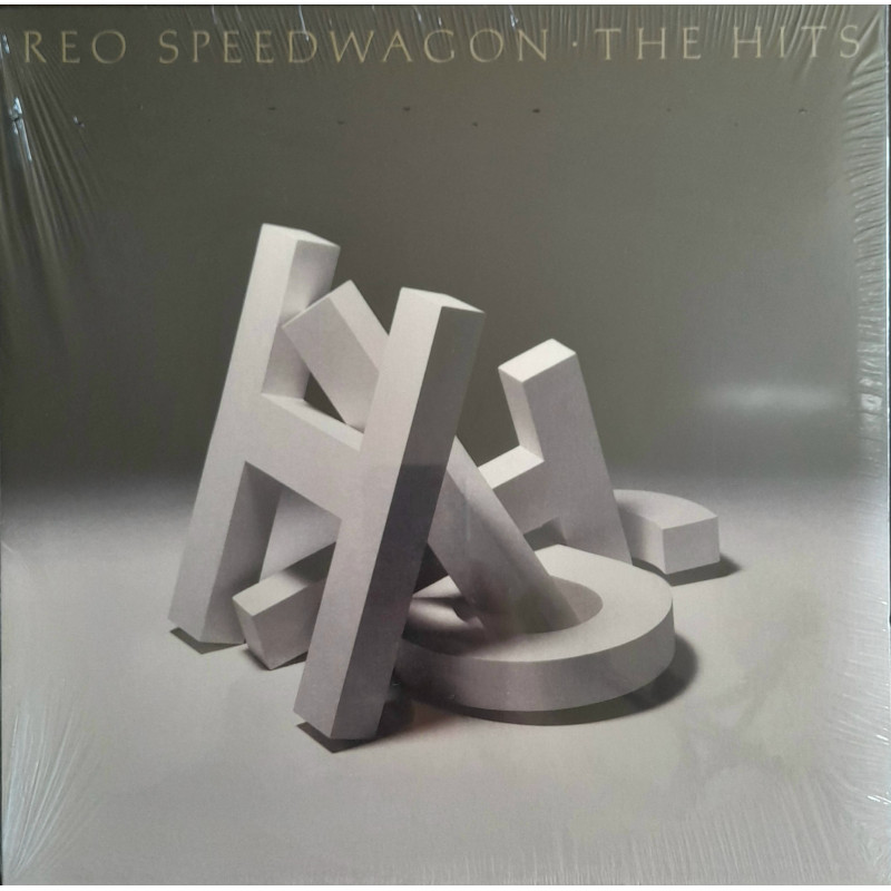 REO SPEEDWAGON – The Hits