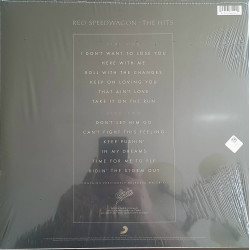 REO SPEEDWAGON – The Hits