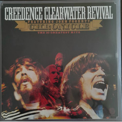 CREEDENCE CLEARWATER...