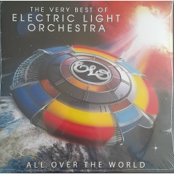 ELECTRIC LIGHT ORCHESTRA – All Over The World-The Very Best Of    2LP