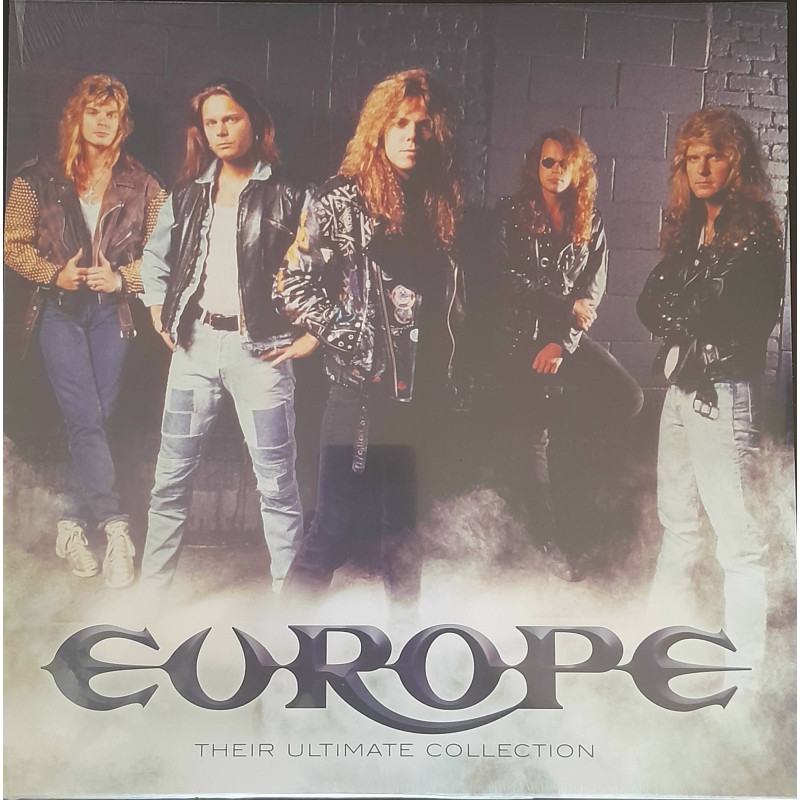 EUROPE – Their Ultimate Collection