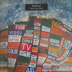 RADIOHEAD – Hail To The...