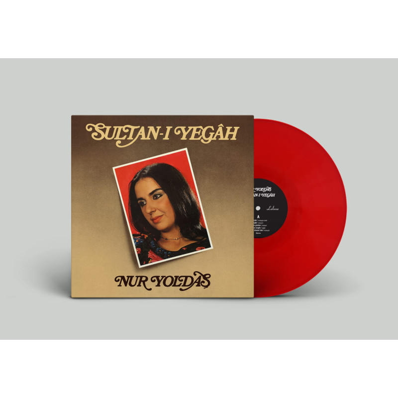 NUR YOLDAŞ - Sultan-ı Yegah (KIRMIZI PLAK)
