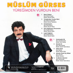 MÜSLÜM GÜRSES - Yüreğimden Vurdun Beni
