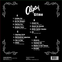 ALPAY - Gitme  2LP