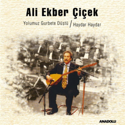 ALİ EKBER ÇİÇEK - Yolumuz...