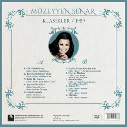 MÜZEYYEN SENAR - Klasikler 1989