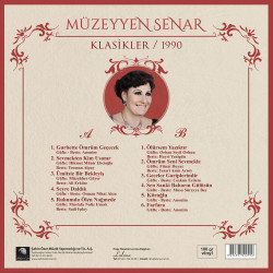 MÜZEYYEN SENAR - Klasikler  1990