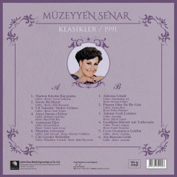 MÜZEYYEN SENAR - Klasikler  1991