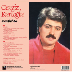 CENGİZ KURTOĞLU - Unutulan