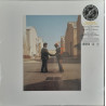PINK FLOYD – Wish You Were Here (50th.ANNIVERSARY LIMITED EDITION YELLOW FLAME VINYL)