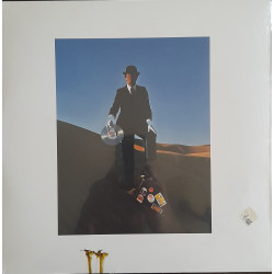 PINK FLOYD – Wish You Were Here (50th.ANNIVERSARY LIMITED EDITION YELLOW FLAME VINYL)