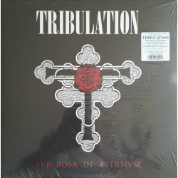 TRIBULATION – Sub Rosa In Aeternum (LIMITED EDITION ULTRA CLEAR VINYL)