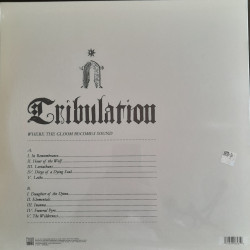 TRIBULATION – Where The Gloom Becomes Sound