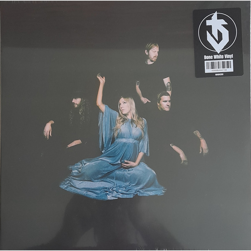 BLUES PILLS - Birthday (BONE WHITE VINYL)