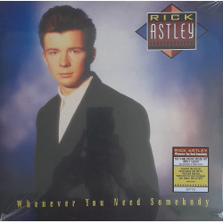 RICK ASTLEY – Whenever You...