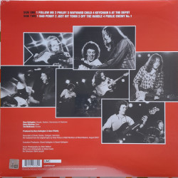 RORY GALLAGHER – Top Priority