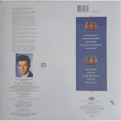RICK ASTLEY – Whenever You Need Somebody