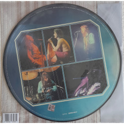 URIAH HEEP – High And Mighty (LIMITED EDITION PICTURE DISC)