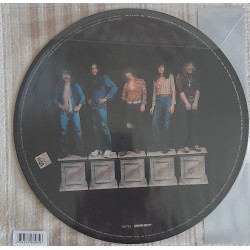 URIAH HEEP – Wonderworld (LIMITED EDITION PICTURE DISC)
