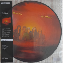 URIAH HEEP – Sweet Freedom...