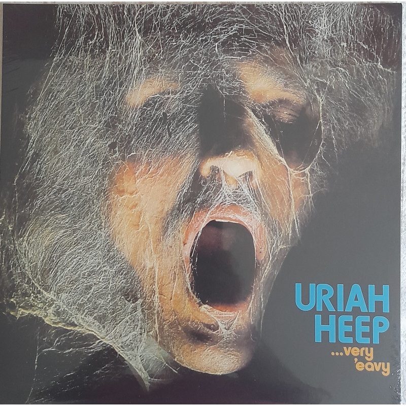 URIAH HEEP – …Very ‘Eavy … Very ‘Umble