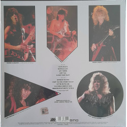 RATT – Invasion Of Your Privacy (LIMITED EDITION BLACK, GREY & WHITE VINYL)