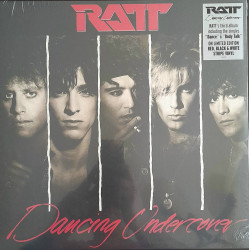 RATT – Dancing Undercover...