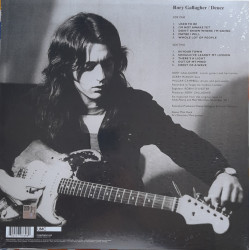 RORY GALLAGHER – Deuce  (arka kapak)