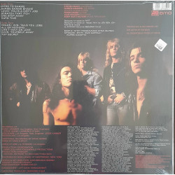 RATT – Detonator (LIMITED EDITION RED VINYL)