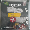 SEPULTURA – Live In Sao Paulo (LIMITED EDITION SMOKEY VINYL)  2LP