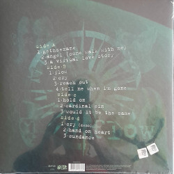 CONCEPTION – Flow (LIMITED EDITION GREEN VINYL)  2LP