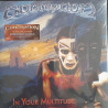 CONCEPTION – In Your Multitude (LIMITED EDITION YELLOW VINYL)  2LP