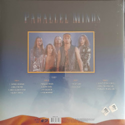 CONCEPTION – Parallel Minds  (LIMITED EDITION ORANGE VINYL)  2LP