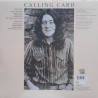 RORY GALLAGHER – Calling Card             (arka kapak)