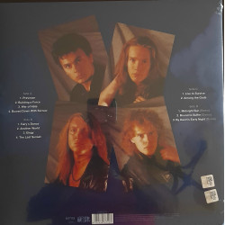 CONCEPTION – The Last Sunset (LIMITED EDITION BLUE VINYL)  2LP