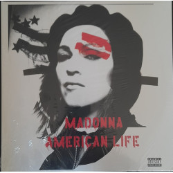 MADONNA – American Life   2LP
