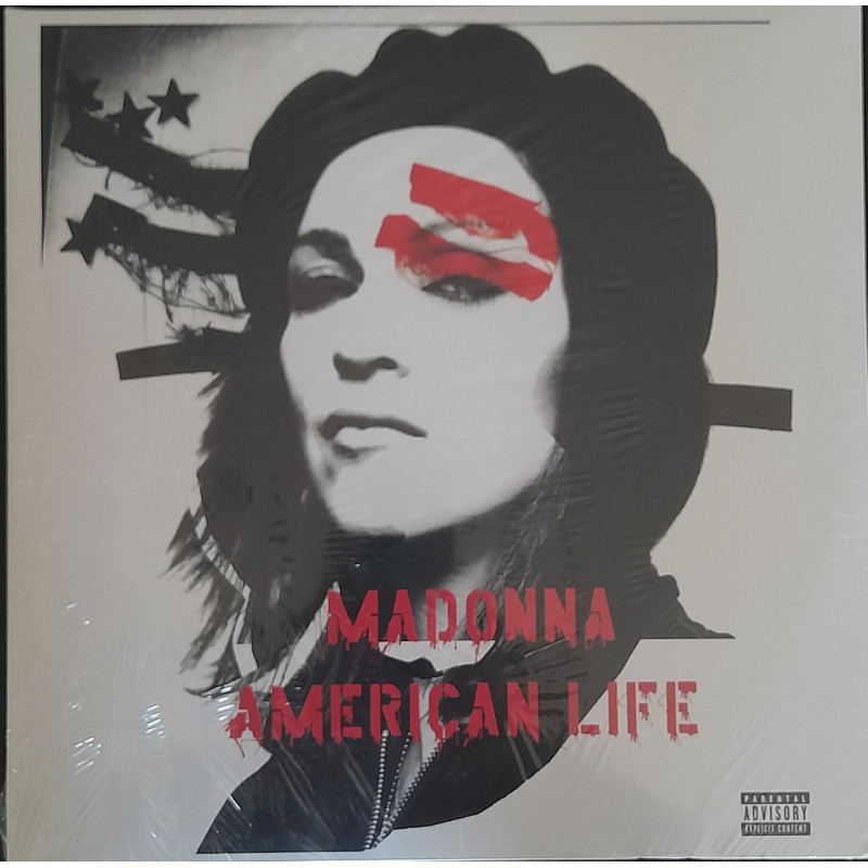 MADONNA – American Life   2LP