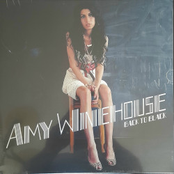 AMY WINEHOUSE – Back To Black