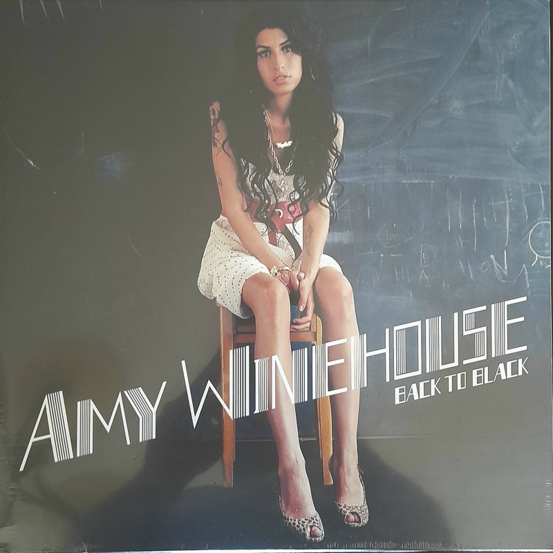 AMY WINEHOUSE – Back To Black