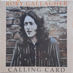 RORY GALLAGHER – Calling Card