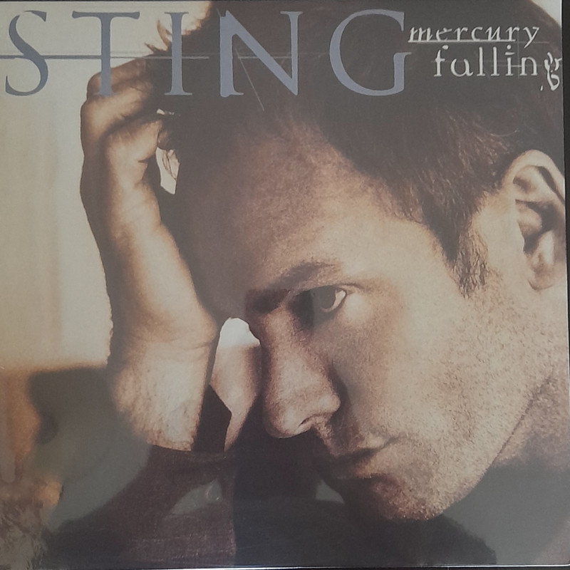 STING – Mercury Falling