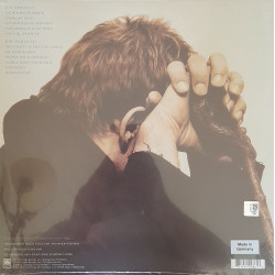 STING – Mercury Falling