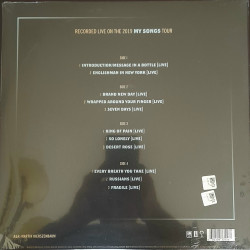 STING – My Songs  2LP