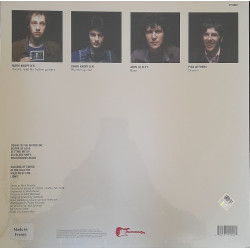 DIRE STRAITS – Dire Straits